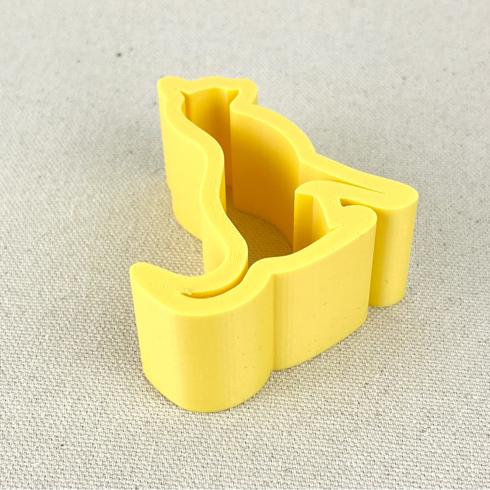 Cat Phone Stand, Kitty Phone Holder, Smartphone Holder - Picture 11 of 12